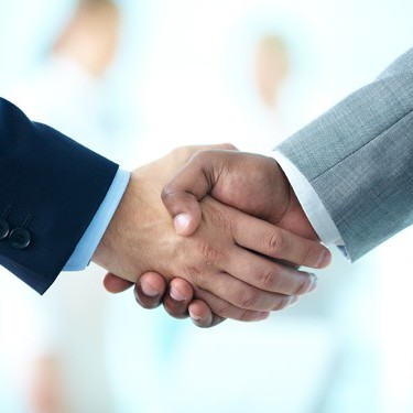 Shaking Hands
