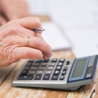 Using Calculator