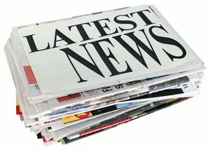 Latest News Graphic